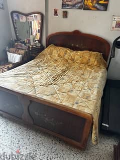 master Bed with matress