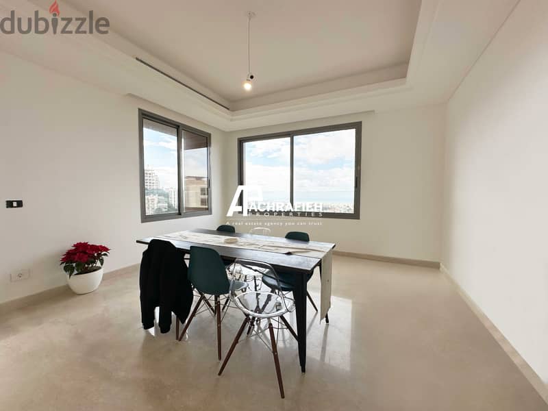 Open Panoramic View Apartment For Sale In Yarzeh 2