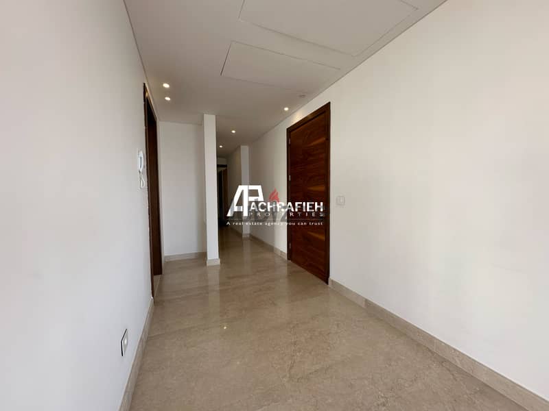 Open Panoramic View Apartment For Sale In Yarzeh 4