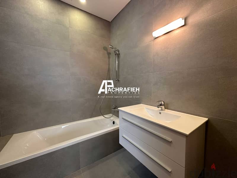 Open Panoramic View Apartment For Sale In Yarzeh 12