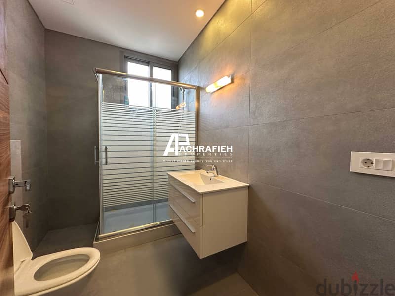 Open Panoramic View Apartment For Sale In Yarzeh 14