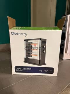 BlueBerry Heater 0