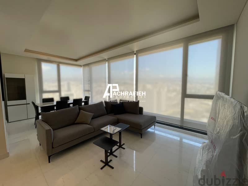 Penthouse For Sale In Achrafieh - شقة للبيع في الأشرفية 2