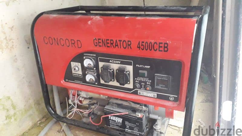 generator 1