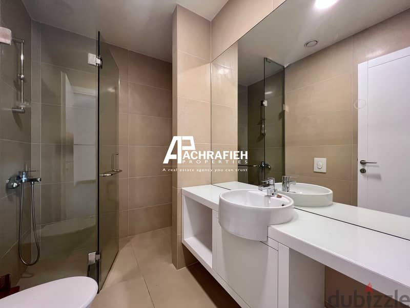Apartment For Rent In Achrafieh - شقة للأجار في الأشرفية 18