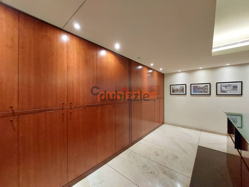 luxury office for rent in jal el dib-مكتب فاخر للإيجار جل الديب CPSM38 6