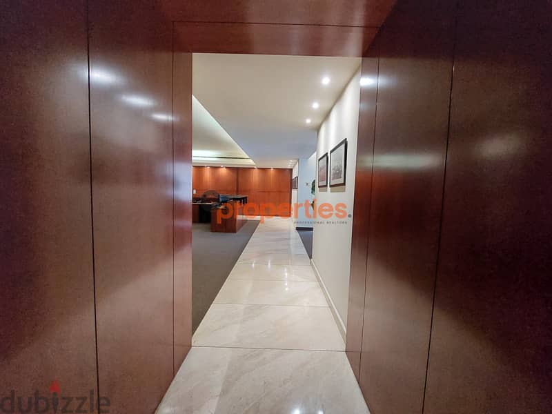luxury office for rent in jal el dib-مكتب فاخر للإيجار جل الديب CPSM38 14