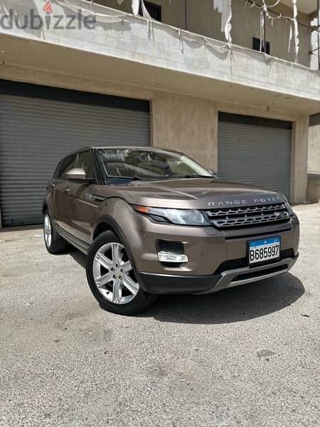 Range Rover Evoque 2015 70307441 0