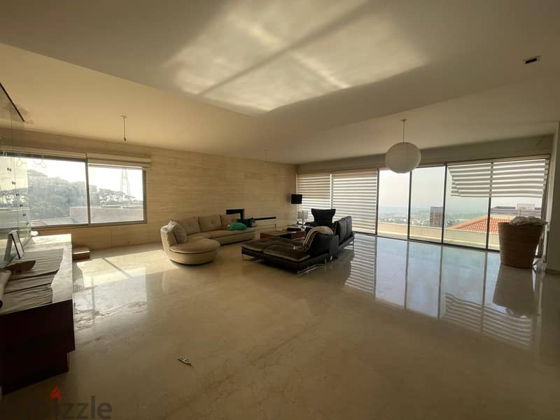Luxurious Duplex for Sale in Al Biyada/ Open View Terrace 3