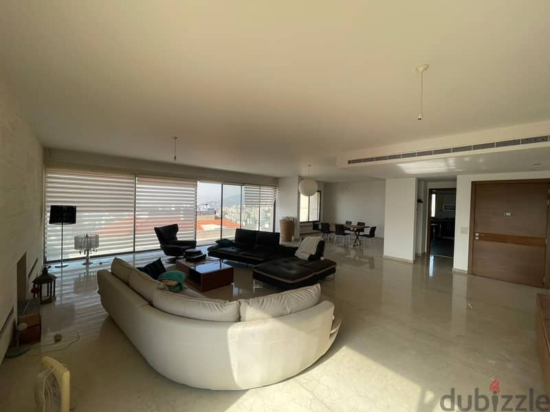 Luxurious Duplex for Sale in Al Biyada/ Open View Terrace 5