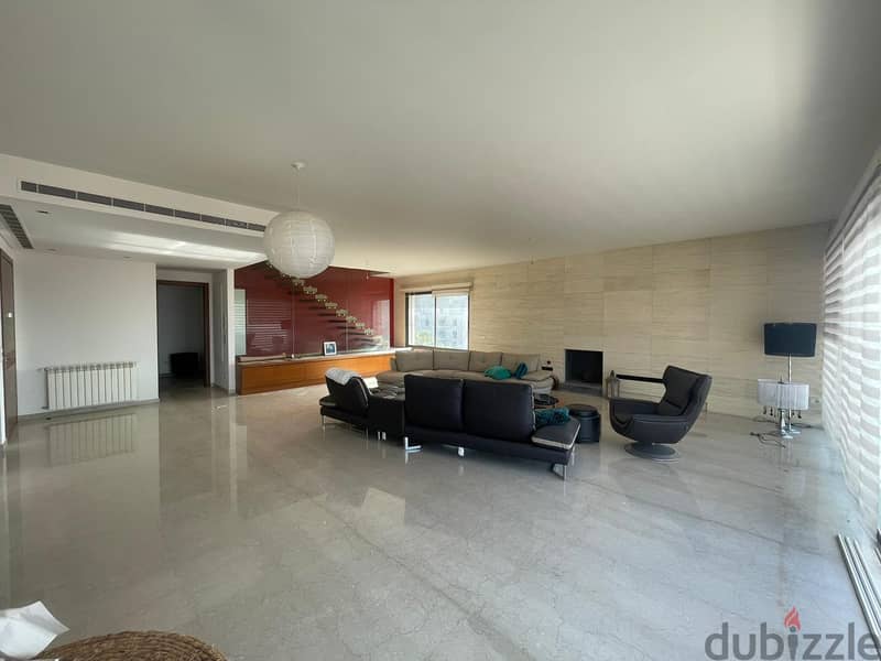 Luxurious Duplex for Sale in Al Biyada/ Open View Terrace 6