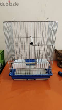 Birds / Parrot Cage Sanitized by Boeker . high quality.