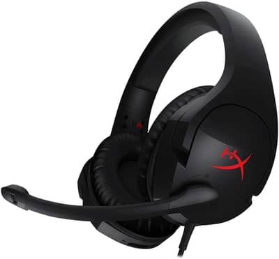 HyperX cloud stinger gaming headset