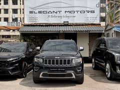 Jeep Grand Cherokee 2014 limited clean carfax