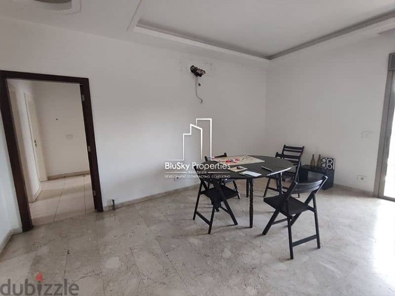 Apartment 155m² City View For RENT In Furn El Chebbak #JG 1