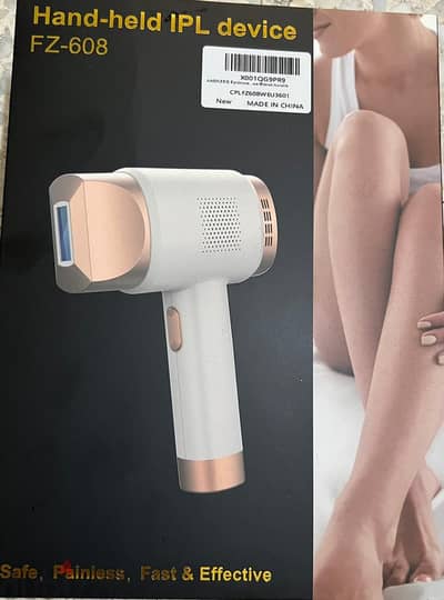 Hand-held IPL device FZ-608