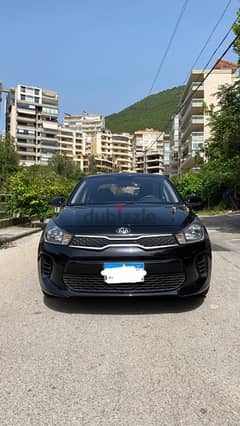 Kia Rio 2018 0