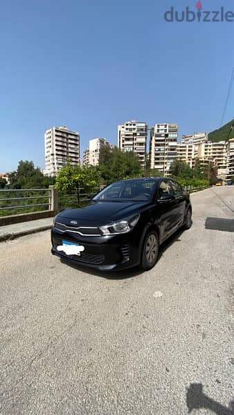 Kia Rio 2018 1