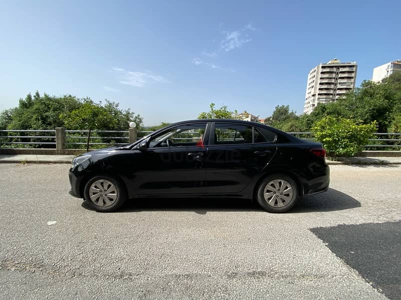 Kia Rio 2018 2