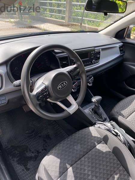 Kia Rio 2018 5