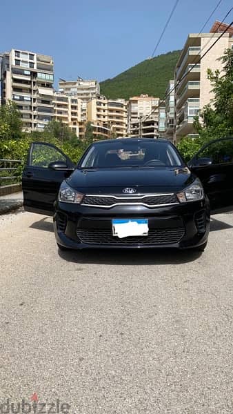 Kia Rio 2018 9