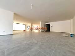 Showroom, space for rent in zalka - صالة عرض للإيجار في الزلقا CPSM01 0