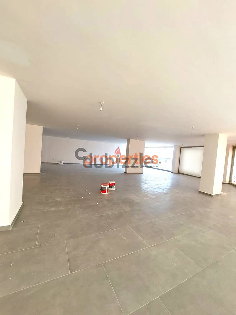 Showroom, space for rent in zalka - صالة عرض للإيجار في الزلقا CPSM01 2