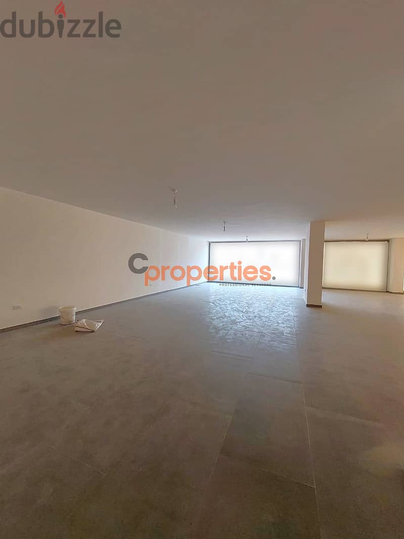 Showroom, space for rent in zalka - صالة عرض للإيجار في الزلقا CPSM01 4