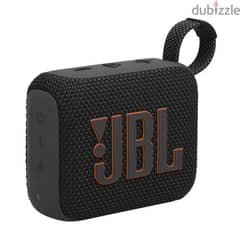 JBL Go 4 Portable Speaker 0