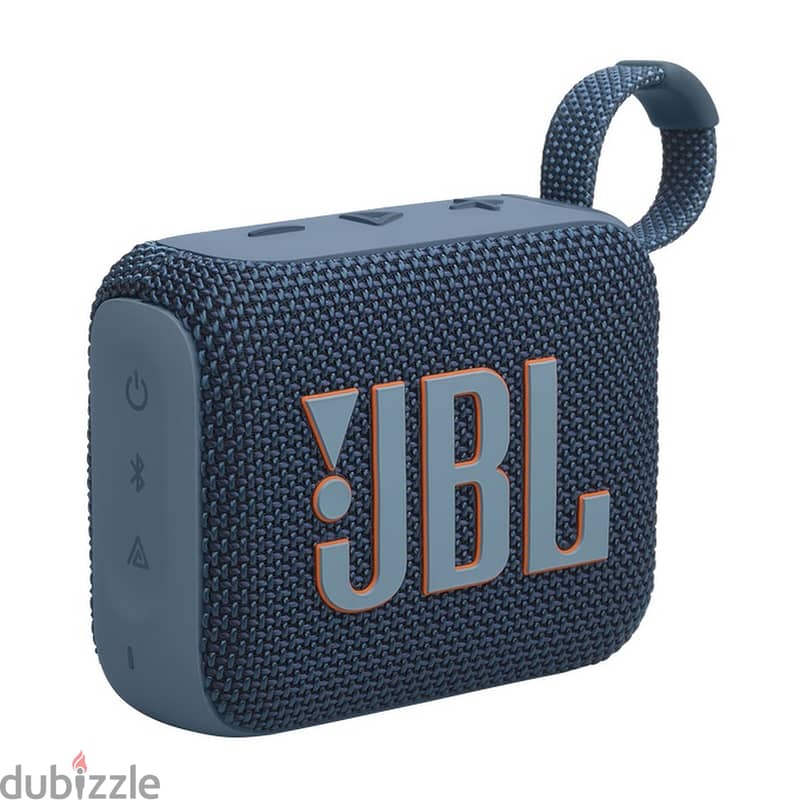 JBL Go 4 Portable Speaker 1