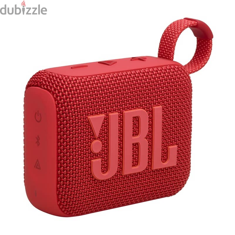 JBL Go 4 Portable Speaker 3