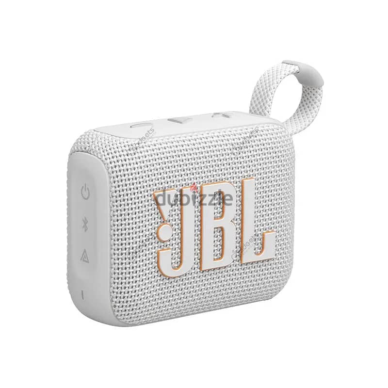 JBL Go 4 Portable Speaker 4