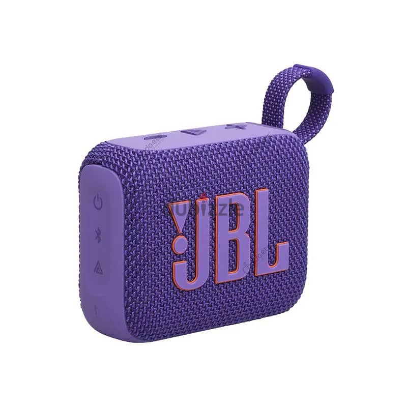 JBL Go 4 Portable Speaker 5