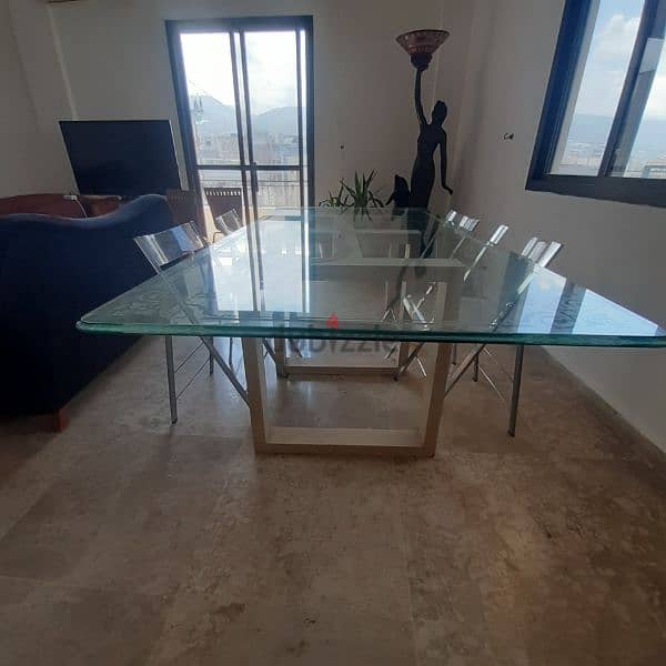 glass table 2