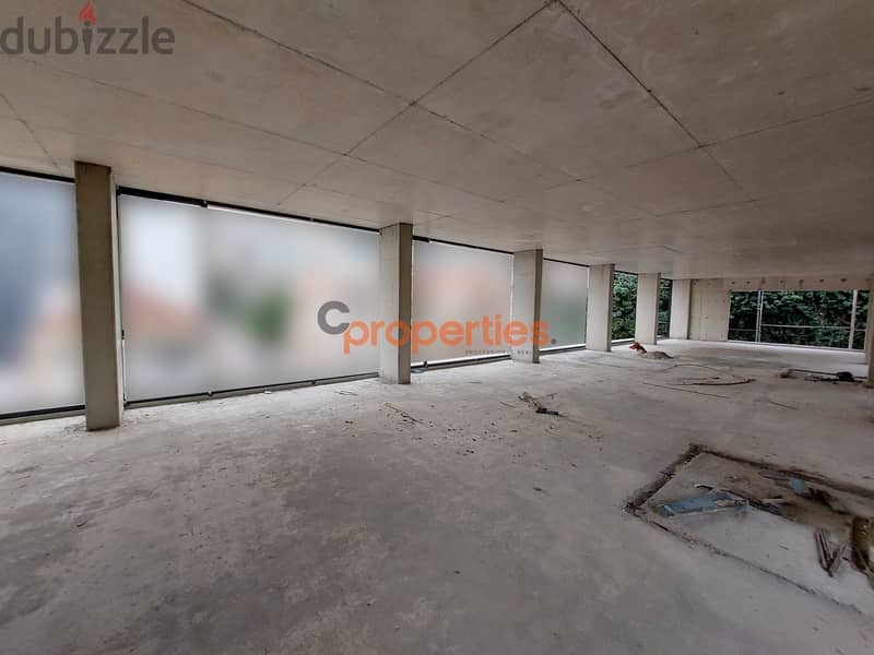 Showroom space for rent in jal el dib-صالة عرض للإيجار جل الديب CPSM26 6