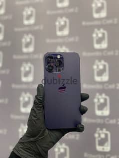 iPhone 14 Pro Max 256GB deep purple