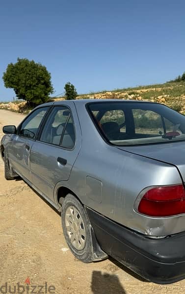 Nissan Sunny 1998 0