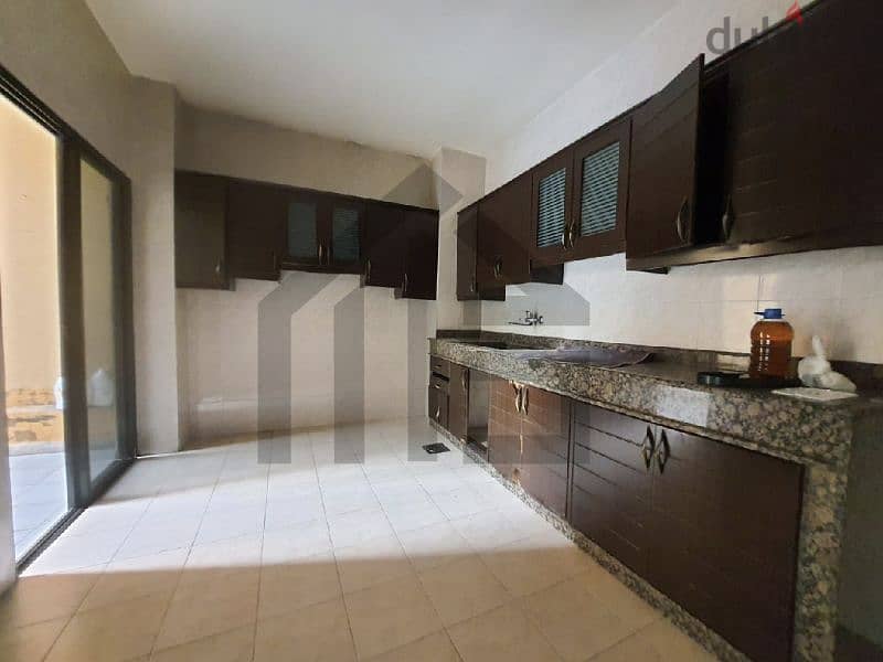 Apartment for sale شقة للبيع في سوق الغرب-عاليه 4