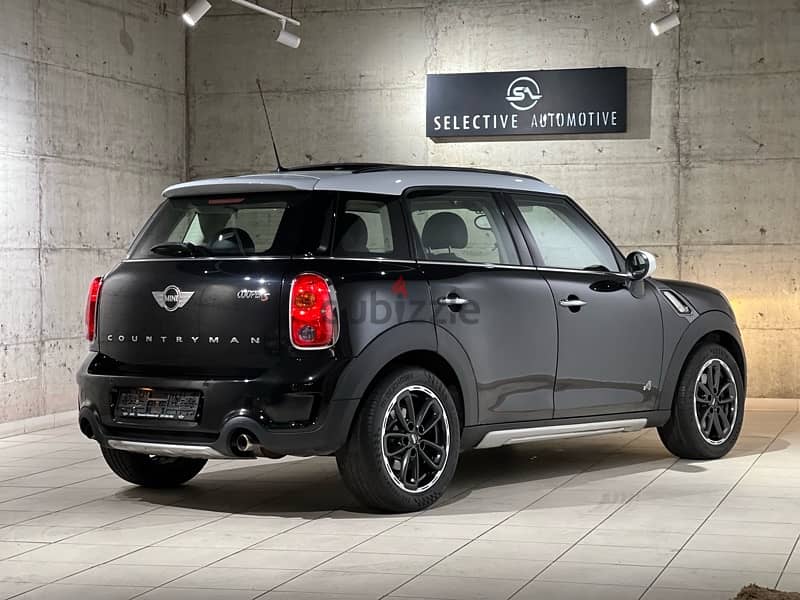 MINI Countryman All 4S 2016 1 Owner Company service 3