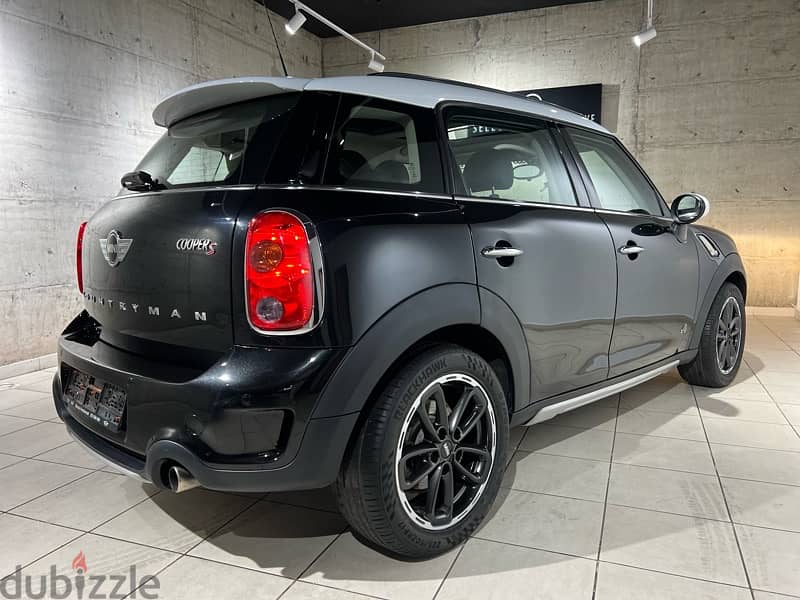 MINI Countryman All 4S 2016 1 Owner Company service 4