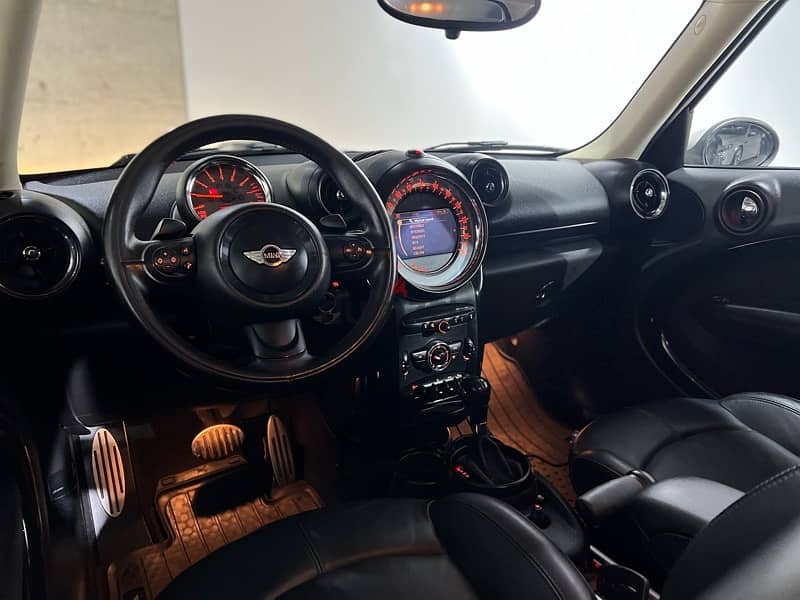 MINI Countryman All 4S 2016 1 Owner Company service 5