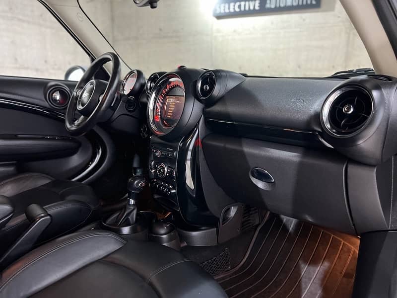 MINI Countryman All 4S 2016 1 Owner Company service 6