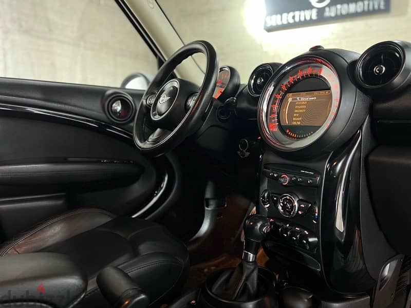 MINI Countryman All 4S 2016 1 Owner Company service 7