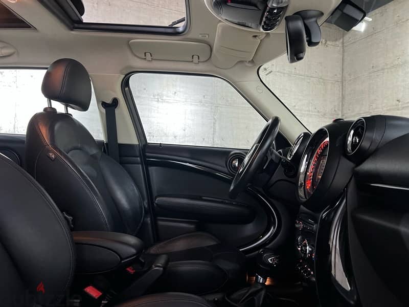 MINI Countryman All 4S 2016 1 Owner Company service 8