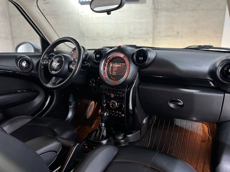 MINI Countryman All 4S 2016 1 Owner Company service 9