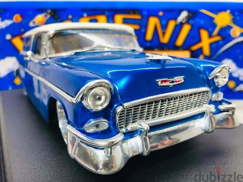 1/18 Pro Rodz Chevrolet Nomad 1955 Out of Print Boxed 6
