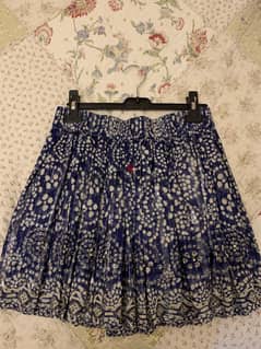 Zara skirt for sale 0