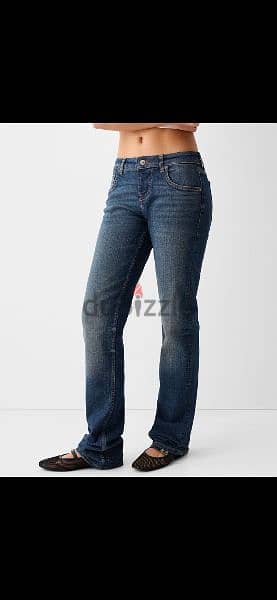jeans Xs S M low waist 2