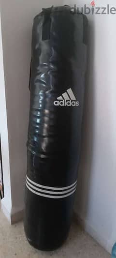 Adidas Punching Bag, around 60kg, Black
