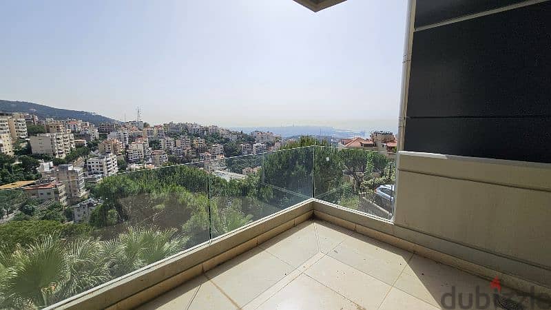 Unbeatable Deal! 260SQM in Bsalim with Open view for 229,000$ 1
